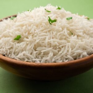 Plain Basmati Rice (DF, Vegan, Veg, GF)