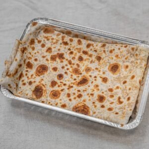 Aloo Gobi Roti (DF, Vegan, Veg)